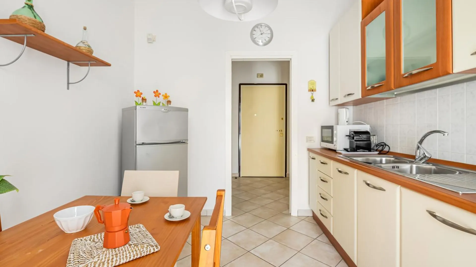 Florence Quiet And Cozy Apartment With Balcony