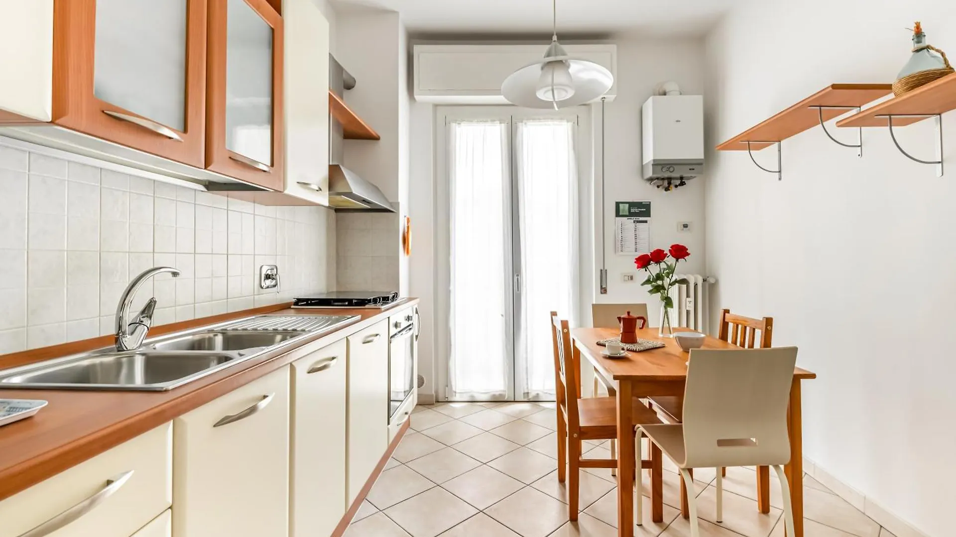 Florence Quiet And Cozy Apartment With Balcony
