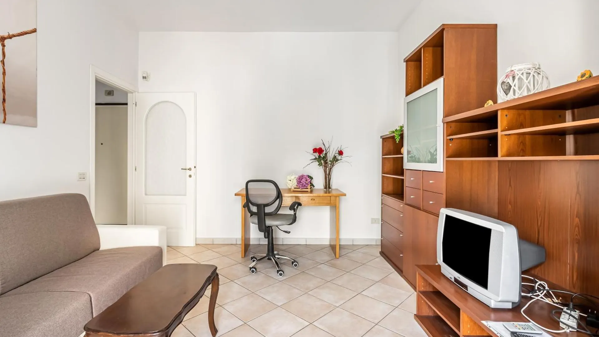 Florence Quiet And Cozy Apartment With Balcony Italy