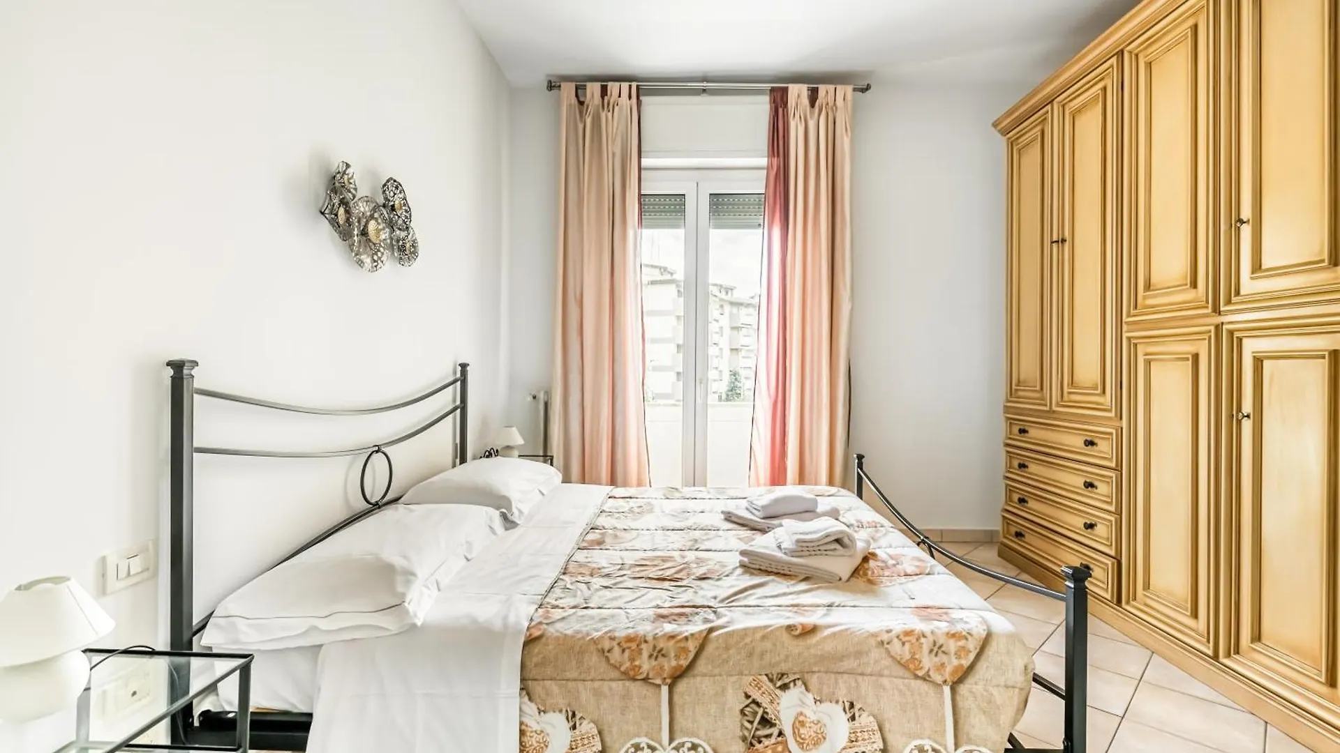 Florence Quiet And Cozy Apartment With Balcony